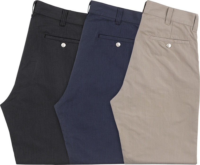 Micro Canvas Work Pant